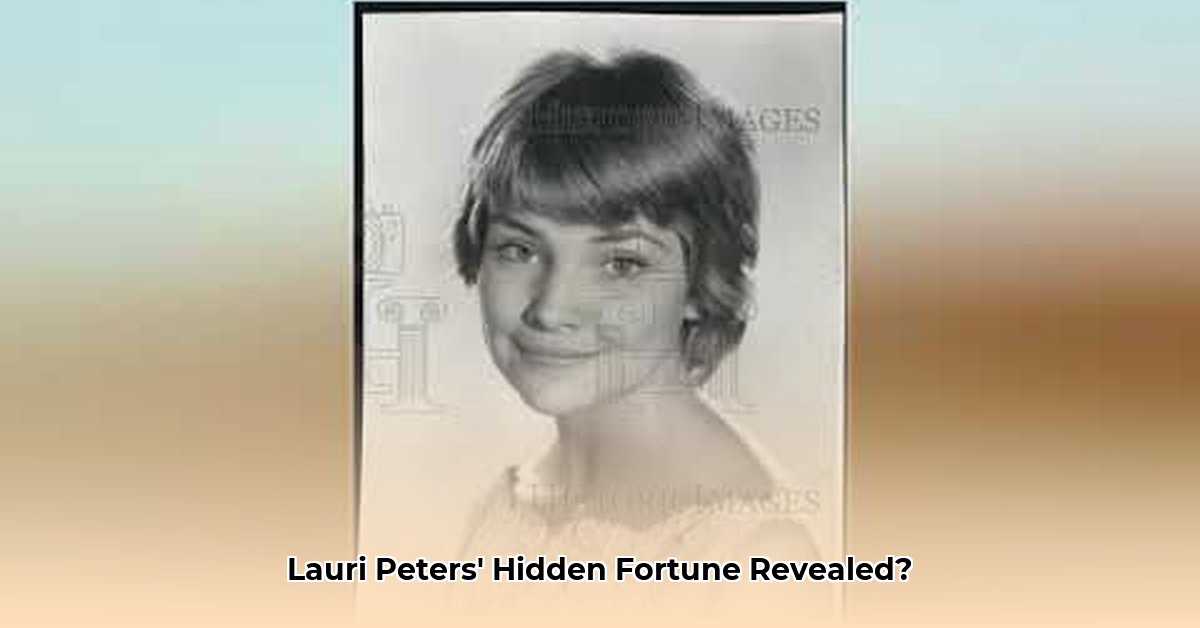 lauri-peters-net-worth